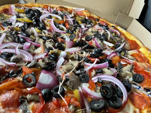 Joes Pizza & Sub Shop